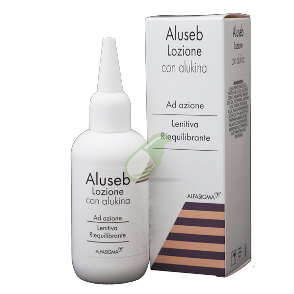 Alfasigma Linea Dermatologica Dermatite Aluseb Lozione Riequilibrante 75 ml