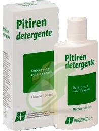 Savoma Linea Capelli Pitiren Detergente Flacone da 150 ml
