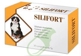 DDFarma Linea Veterinaria Silifort Integratore 30 compresse