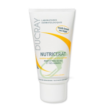 Ducray Linea Capelli Secchi e Aridi Nutricerat Emulsione Ristrutturante 100 ml