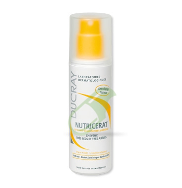 Ducray Linea Capelli Secchi e Aridi Nutricerat Lozione Ristrutturante 75 ml