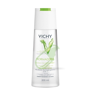 Vichy Linea Normaderm Soluzione Micellare Detergente Profondo 200 ml
