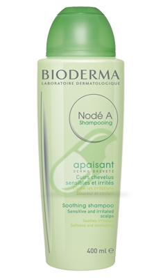 Bioderma Linea Capelli e Cuoio Capelluto Nod A Shampoo Lenitivo Delicato 400 ml