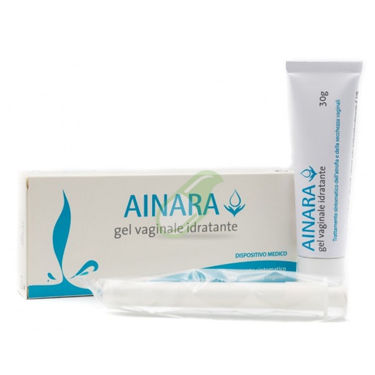 Italfarmaco Linea Benessere Donna Ainara Gel Tubo da 30 g con applicatore