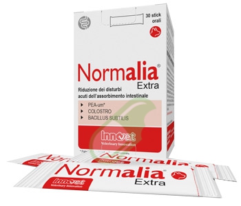 Innovet Linea Veterinaria Normalia NF Integratore 30 stick orali