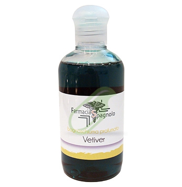 Farmacia Spagnolo Linea Detersione Bagnoschiuma Profumato Vetiver 250 ml