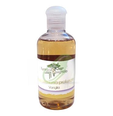 Farmacia Spagnolo Linea Detersione Bagnoschiuma Profumato Vaniglia 250 ml