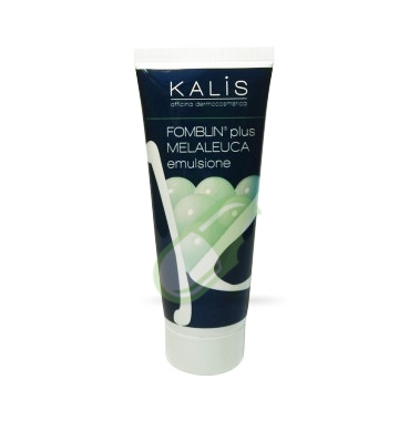 Farmacia Spagnolo Linea Salute Fomblin Plus Melaleuca Emulsione Protettiva 75 ml