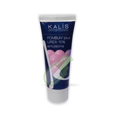 Farmacia Spagnolo Linea Salute Fomblin Plus Urea 10% Emulsione Protettiva 75 ml