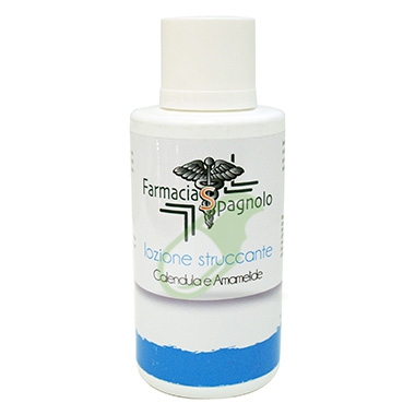Farmacia Spagnolo Linea Detersione Calendula Amamelide Struccante 200 ml