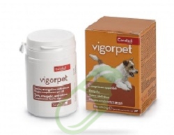 Candioli Linea Veterinaria Vigorpet Cani Integratore 20 compresse
