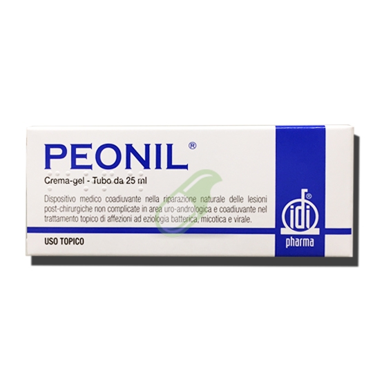Idipharma Linea Andrologica Peonil crema-gel 25 ml