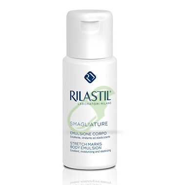Rilastil Linea Corpo Smagliature Emulsione Idratante Elasticizzante 200 ml