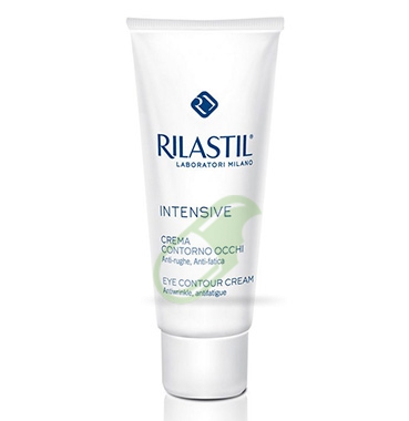 Rilastil Linea Intensive Anti-Invecchiamento Crema Contorno Occhi 15 ml