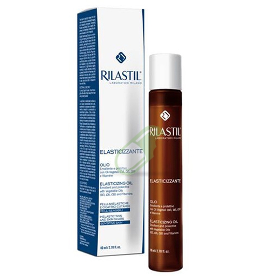 Rilastil Linea Corpo Trattamenti Elasticizzanti Olio Elasticizzante Corpo 125 ml
