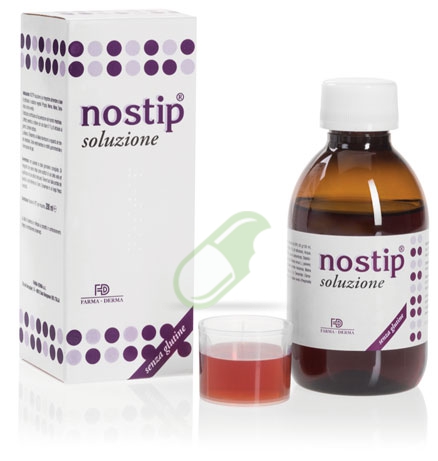 Farma-Derma Linea Intestino sano Nostip Soluzione Flacone 200 ml