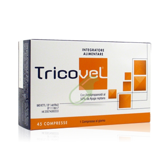 Guliani Linea Capelli Sani Tricovel Integratore 45 Compresse