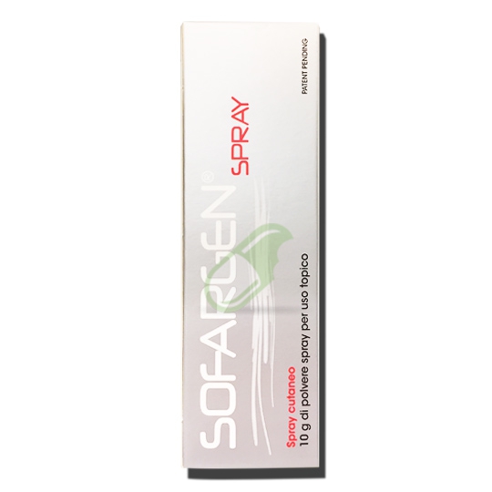 Sofar Linea Medicazioni Sofargen Spray Flacone da 115 ml.