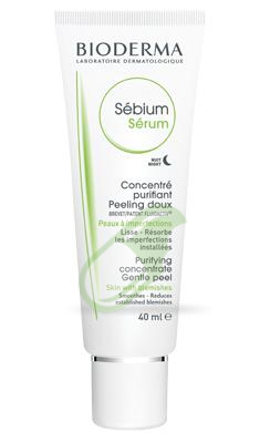 Bioderma Linea Sebium Serum Concentrato Purificante 40 ml