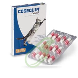 Candioli Linea Veterinaria Cosequin Gatti Integratore 15 capsule