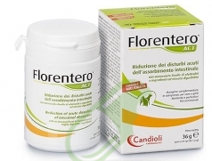 Candioli Linea Veterinaria Florentero Act Integratore 30 compresse