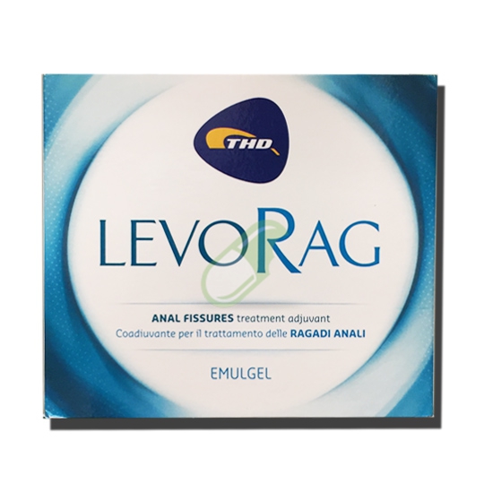 Centro Prodotti Servizi Linea Medicazioni Levorag Emulgel 20 Tubicini monodose