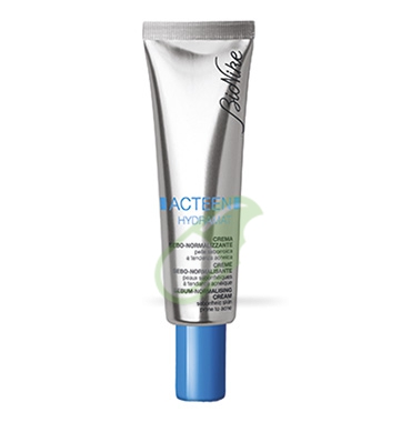 BioNike Linea Acteen Hydramat Crema Sebo-Normalizzante Pelli Impure 40 ml