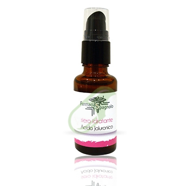 Farmacia Spagnolo Linea Skin Care Anti-Et Siero Viso Acido Ialuronico 30 ml