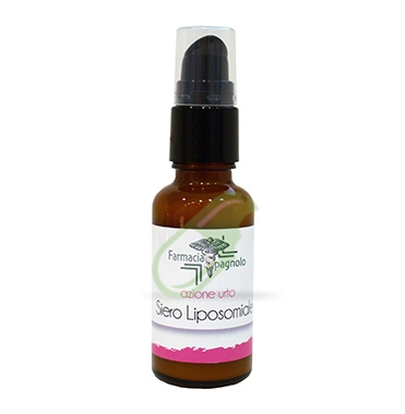 Farmacia Spagnolo Linea Skin Care Anti-Et Siero Liposomiale Azione Urto 30 ml