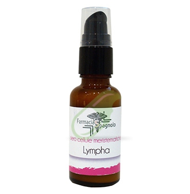 Farmacia Spagnolo Linea Skin Care Anti-Et Siero Lympha Staminali Vegetali 30 ml