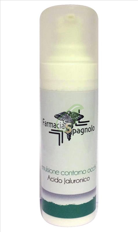 Farmacia Spagnolo Linea Skin Care Anti-Et Contorno Occhi Acido Ialuronico 30 ml