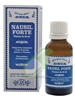 Deca Laboratorio Linea Benessere dell'Intestino Nausil Forte Integratore 30 ml