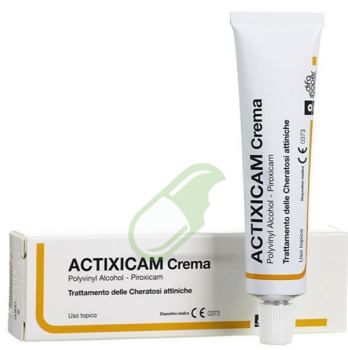 Difa Cooper Linea Dermatologica Actixicam Crema 50 ml