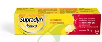 Supradyn Linea Difese Immunitarie Supradyn Ricarica Integratore 15 Compresse eff