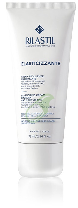Rilastil Linea Elasticizzante Crema Flacone 75 ml