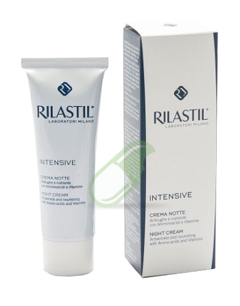 Rilastil Linea Intensive Crema Notte Flacone 50 ml