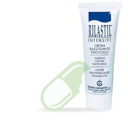 Rilastil Linea Intensive Crema Rassodante Viso Collo Flacone 50 ml