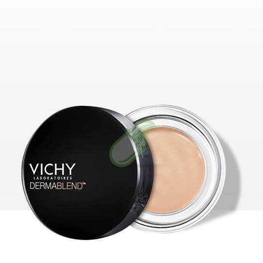 Vichy Make-up Linea Trucco Dermablend Correttore Colore Albicocca