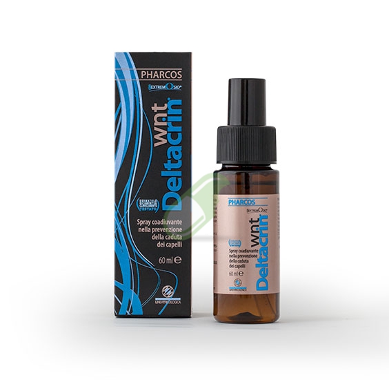 Pharcos Linea Anticaduta Deltacrin WNT spray 125 ml