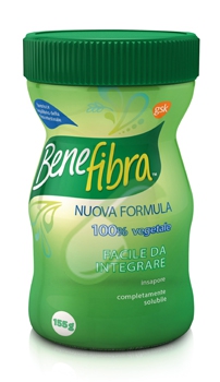 Benefibra Nuova Formula Linea Equilibrio Intestinale Granulato in Polvere 155 g