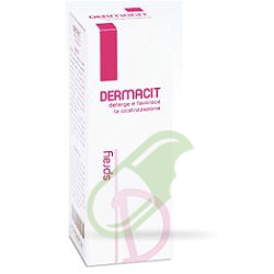 Drex Pharma Linea Irritazioni e Lesioni Dermacit Spray Flacone 40 ml