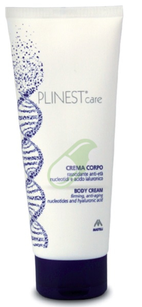 Mastelli Linea Corpo Plinest Care Crema Corpo Flacone da 200 ml