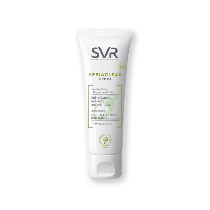 SVR Linea Dermatologica Sebiaclear Hydra Tubo 40 ml