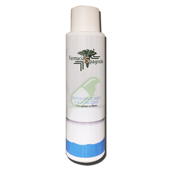 Farmacia Spagnolo Linea Detersione Melograno e Ribes detergente viso 200 ml