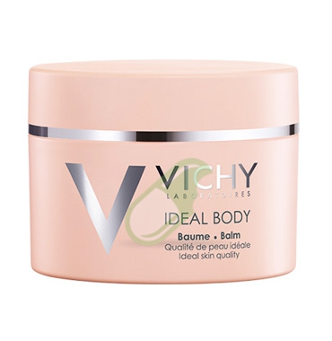 Vichy Linea Ideal Body Balsamo Corpo Rassodante Levigante Idratante 200 ml