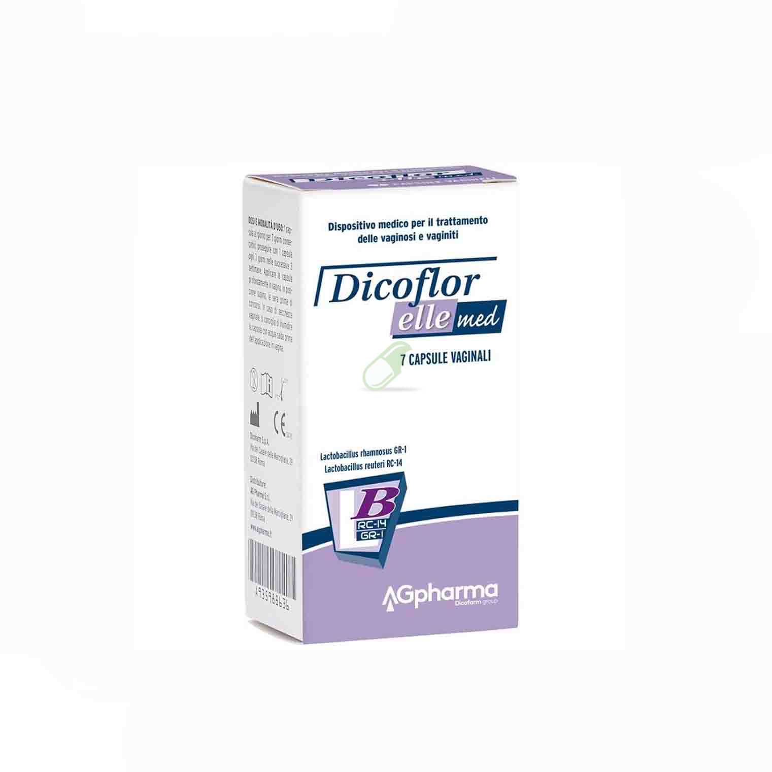dicoflor ibs plus 30 capsule