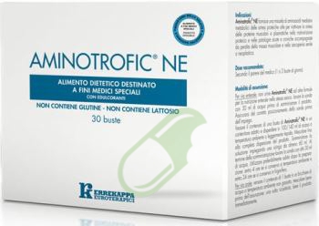 Professional Dietetics Linea Sostegno Aminotrofic Ne Integratore 30 Buste