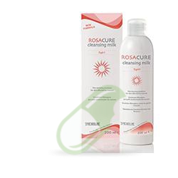 Synchroline Linea Dermatologica Rosacure Cleansing Milk Flacone da 200 ml