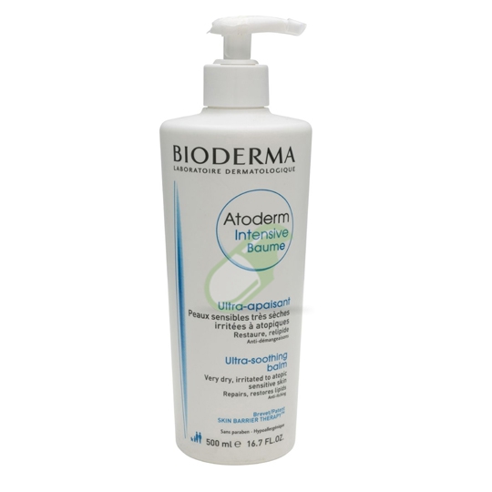 Bioderma Linea Pelli Secche Atoderm Intensive Baume 500 ml