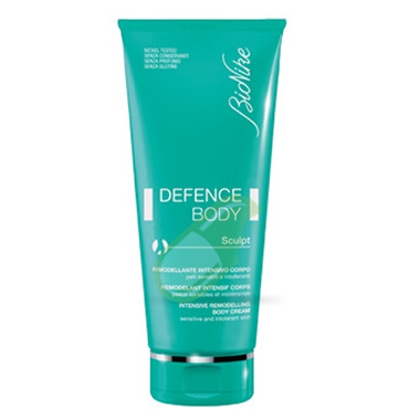 BioNike Linea Defence Body Sculpt Rimodellante Intensivo Corpo 200 ml